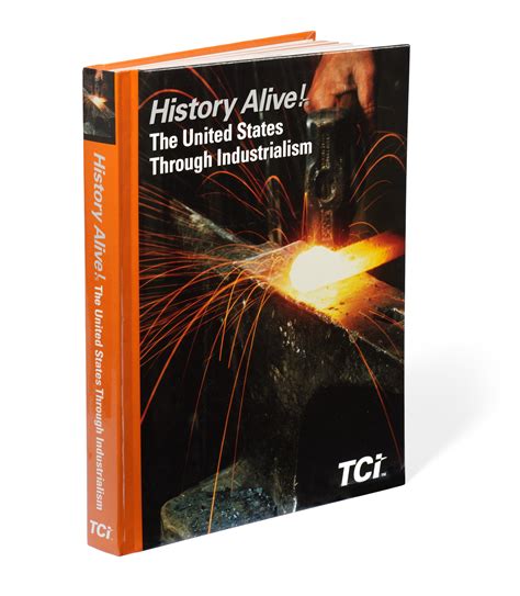 "<strong>History Alive</strong>!": "<strong>History Alive</strong>!" The United States program utilizes the <strong>TCI</strong> approach based on multiple intelligences, cooperative interaction and spiral curriculum. . History alive tci